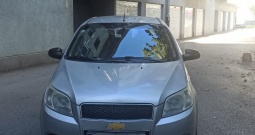 Chevrolet Aveo, 2009g, reg04/27, 1.2ccm, 62kw, 04/26