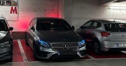 Mercedes E220 AMG 2019