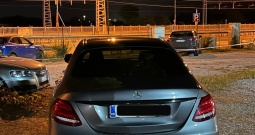 Mercedes E220 AMG 2019