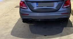 Mercedes E220 AMG 2019
