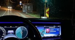 Mercedes E220 AMG 2019