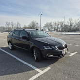 Škoda Octavia combi style winer plus 1.6 tdi