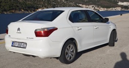 Citroen C elysee 1.6 BlueHDi, Euro 6