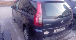 C4 Grand Picasso 2010 reg god dana