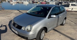 VW Polo 1.4 55kW, automatik, klima