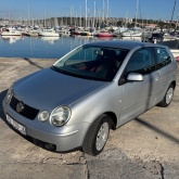 VW Polo 1.4 55kW, automatik, klima