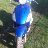 Piaggio fly 100 cm