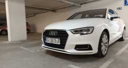 Audi A3 1.0. TFSI reg:10/26, HR vozilo, NAVI, Kamera, senzori
