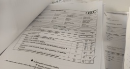 Audi A3 1.0. TFSI reg:10/26, HR vozilo, NAVI, Kamera, senzori