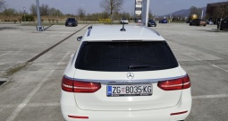 Mercedes E 200 d, 110 kw, 2018.g., reg.2/2027