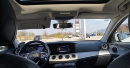 Mercedes E 200 d, 110 kw, 2018.g., reg.2/2027