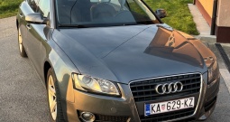 Audi A5, 2.0 TDI