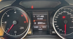 Audi A5, 2.0 TDI