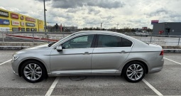 VW Passat 2.0 TDI BMT DSG, 150 ks, Highline, 2016., drugi vlasnik, nije uvoz