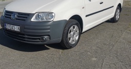 VW Caddy Maxi 1.9 TDI, klima, kuka, reg. do 04/2027
