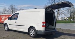 VW Caddy Maxi 1.9 TDI, klima, kuka, reg. do 04/2027