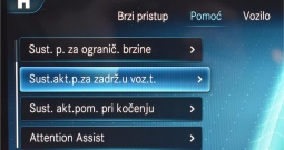 Mercedes GLA Klasa 180d 2.0 Automatik Business-Novi Model