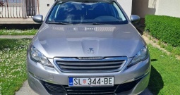 Peugeot 308 sw