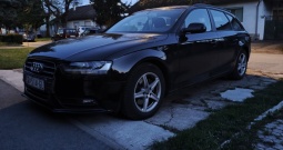 Audi A4 Avant 2,0 TDI Veliki servis.reg:7/26 tempomat,el.gepek.