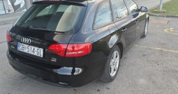 Audi A4 Avant 2,0 TDI Veliki servis.reg:7/26 tempomat,el.gepek.