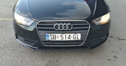 Audi A4 Avant 2,0 TDI Veliki servis.reg:7/26 tempomat,el.gepek.