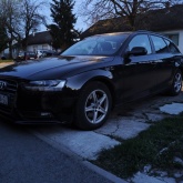 Audi A4 Avant 2,0 TDI Veliki servis.reg:7/26 tempomat,el.gepek.