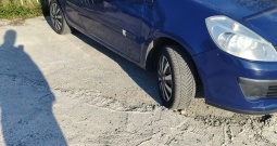 Renault clio 3 1.2 16v 2006 reg do 9mj