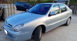 Citroen Xsara, 1,4 hdi, 2003. 7/2026. god., 152920 km, 5,0 l/100 km