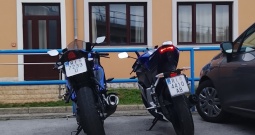Prodajem Yamahu yzf r125 2024