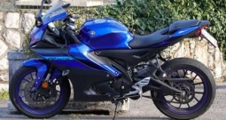 Prodajem Yamahu yzf r125 2024