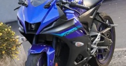 Prodajem Yamahu yzf r125 2024