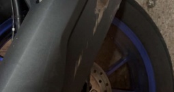 Prodajem Yamahu yzf r125 2024