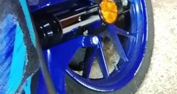 Prodajem Yamahu yzf r125 2024