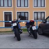 Prodajem Yamahu yzf r125 2024