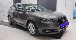 Audi A3 1,6 TDI 2013. Sportback