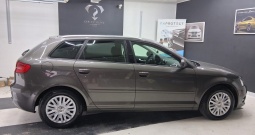 Audi A3 1,6 TDI 2013. Sportback