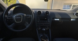 Audi A3 1,6 TDI 2013. Sportback