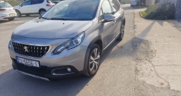 Pegueot 2008, 1.5Hdi, Allure, registriran