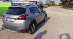 Pegueot 2008, 1.5Hdi, Allure, registriran