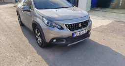 Pegueot 2008, 1.5Hdi, Allure, registriran