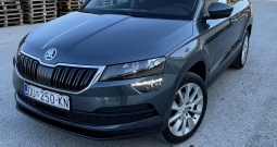 Škoda Karoq 1,6 TDI DSG