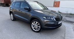 Škoda Karoq 1,6 TDI DSG