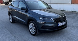 Škoda Karoq 1,6 TDI DSG