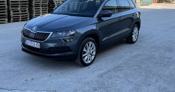 Škoda Karoq 1,6 TDI DSG