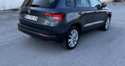 Škoda Karoq 1,6 TDI DSG