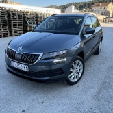 Škoda Karoq 1,6 TDI DSG