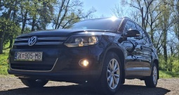 VW Tiguan 2,0 TDI 103 kw Lounge reg. 04./27.-Vlasnik-navi., park. kam.