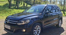 VW Tiguan 2,0 TDI 103 kw Lounge reg. 04./27.-Vlasnik-navi., park. kam.