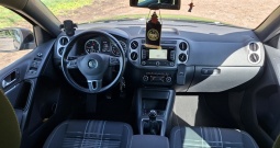 VW Tiguan 2,0 TDI 103 kw Lounge reg. 04./27.-Vlasnik-navi., park. kam.