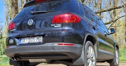 VW Tiguan 2,0 TDI 103 kw Lounge reg. 04./27.-Vlasnik-navi., park. kam.